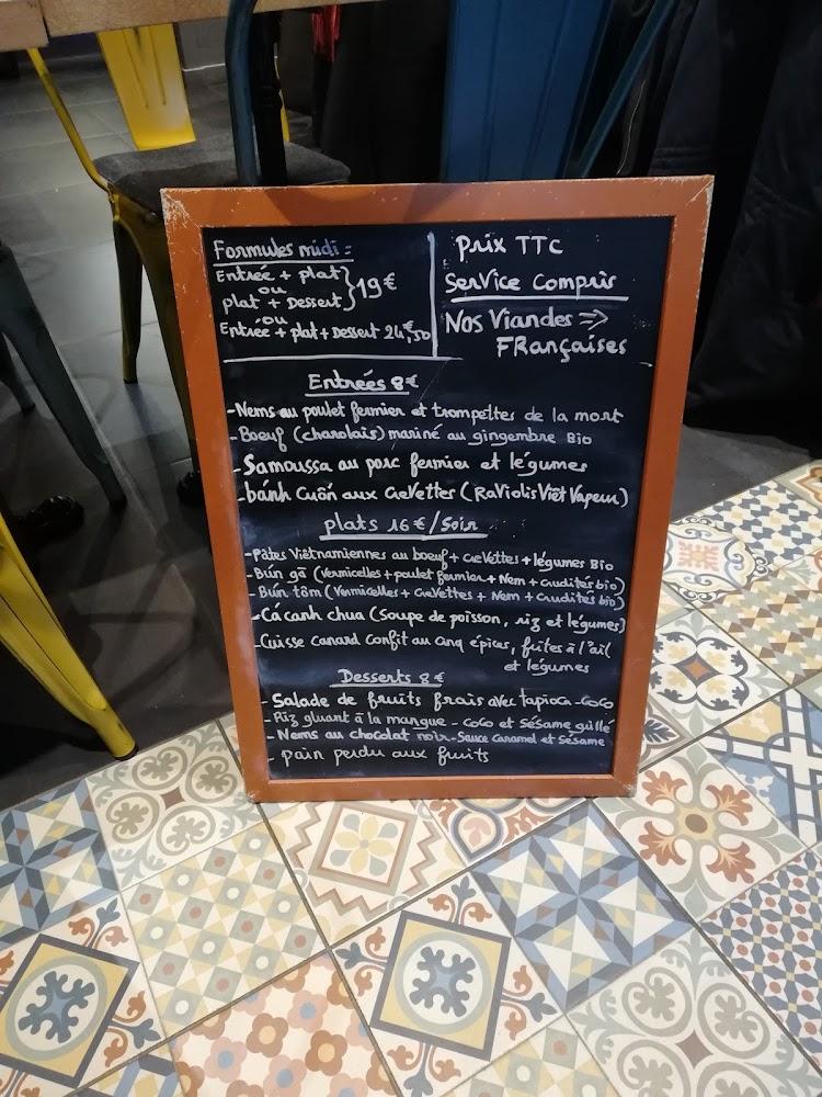 Chez les soeurs - Menu Image 2