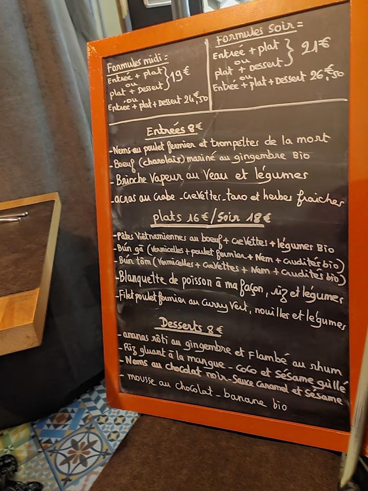 Chez les soeurs - Menu Image 3